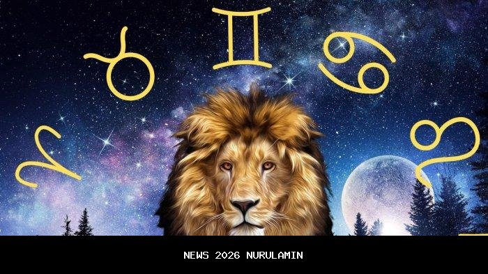 Ramalan Zodiak Leo Hari Ini 3 Januari 2026