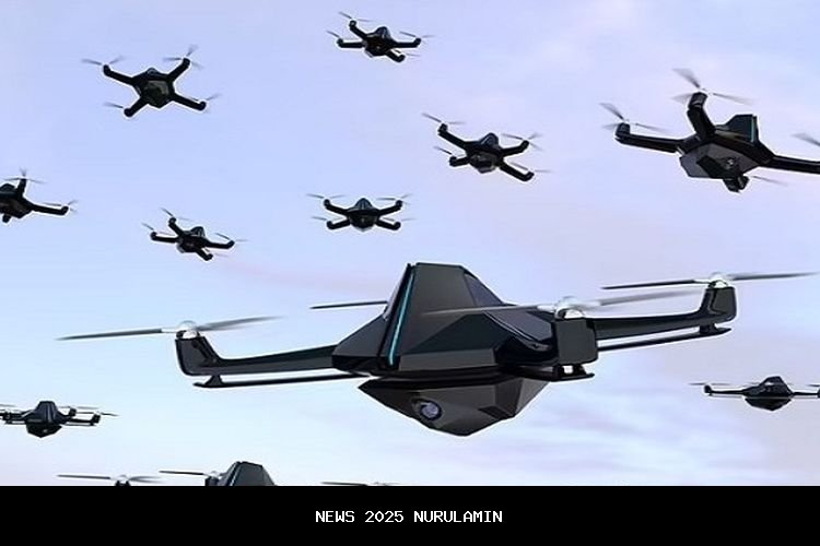 Gemini 3, Senjata Rahasia Pertahanan Amerika