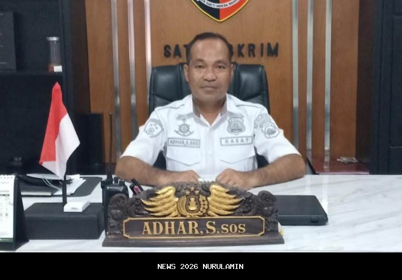 Penetapan Tersangka Efan Limantika, Ini Penjelasan Kasat Reskrim Polres Dompu