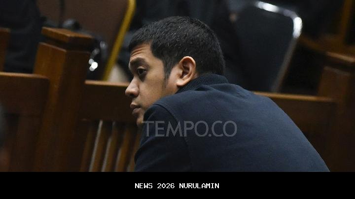 Lewat surat, anak Riza Chalid minta masyarakat lihat kasusnya secara utuh, singgung soal fitnah