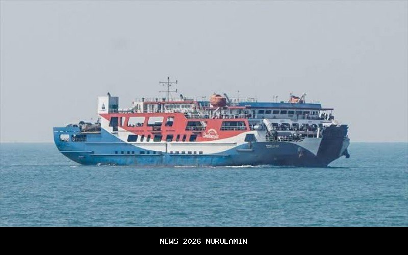 Identifikasi jenazah di Pulau Sangiang, penumpang KMP Dorothy diduga melompat dari kapal