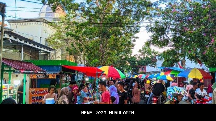 Natal dan Tahun Baru, Bupati Rohul Larang Warung Remang-Remang Buka