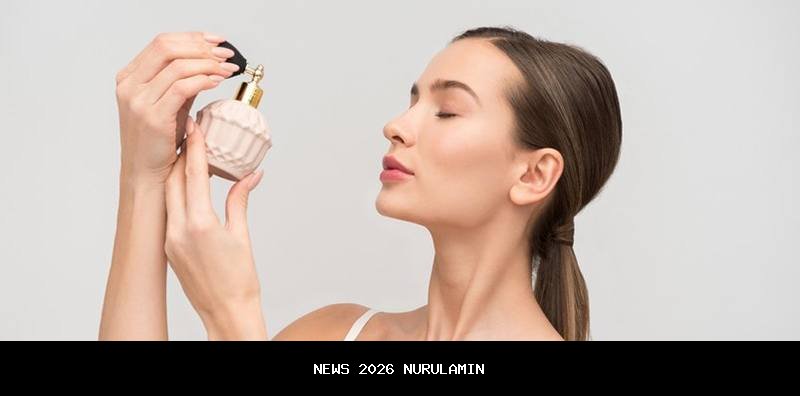 7 tips memilih dan pakai parfum agar tahan sehari penuh