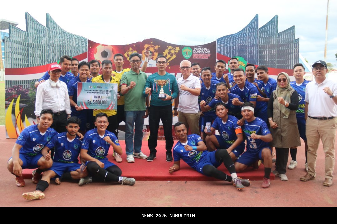 KSMI Kaltim Rekrut Atlet Mini Sepak Bola Kelahiran 2007 ke Bawah