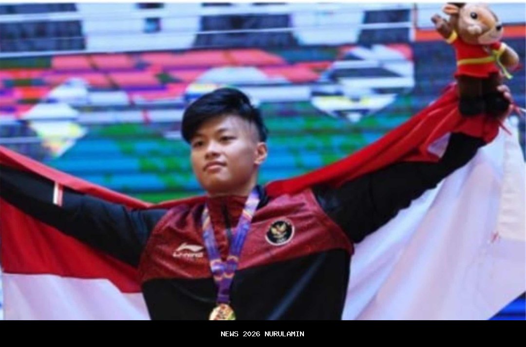 Ketum PODSI Sulsel Bangga Atlet dan Wasit Sulsel Perkuat Indonesia di SEA Games 2025 Thailand