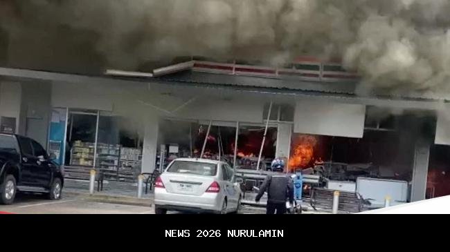 Kamboja Siap Berunding, Thailand Menolak: Krisis Asia Tenggara Memuncak