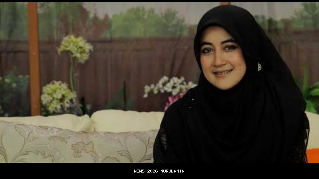 Wardatina Mawa di Rumah Umi Pipik: Tidak Ikut Campur, Hanya Beri Nasihat