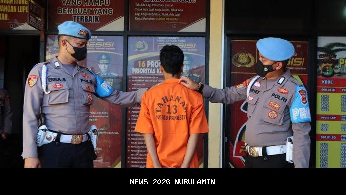 Pria di Lampung Dilaporkan ke Polisi,Diduga Hamili Korban Sy