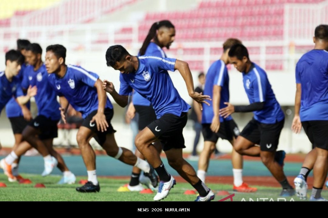 Empat Pemain Asing PSIS Semarang, Top Skor Liga 2 Tahun Lalu Tanpa Kesempatan Main