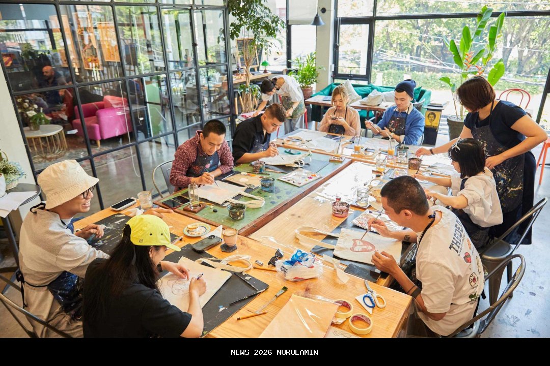 Workshop Kurasi Produk Jogja: Tantangan, 3K, dan Harapan Petani Indonesia Masuk Pasar Ekspor