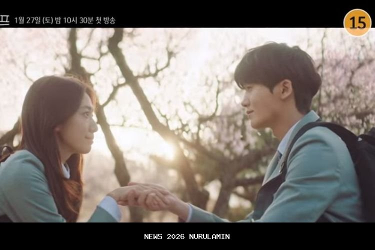 Drama Korea Terbaru Januari 2026: Park Shin Hye, Ji Sung, Kim Sun Ho, Ahn Bo Hyun