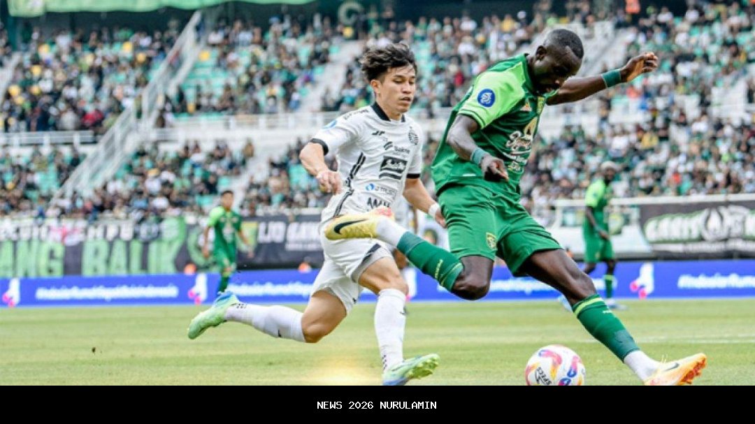 Bonek dan Jakmania gigit jari? Bukan Persebaya atau Persija, bintang Rp 10,43 M kans stay di Korsel