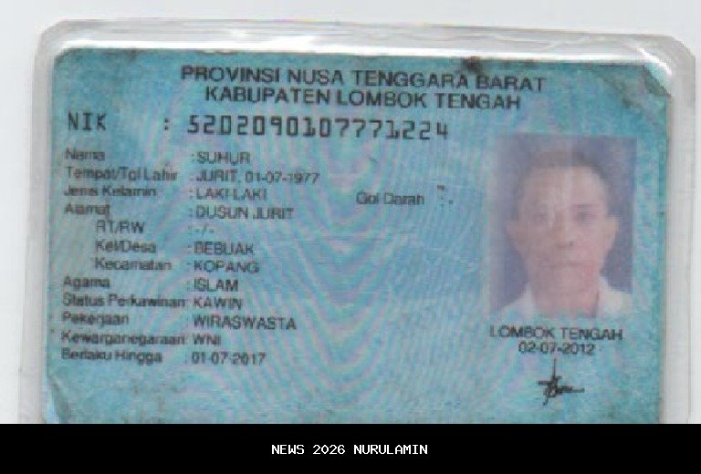 KTP dan Motor Syafiq Tertinggal di Basecamp Dipajaya