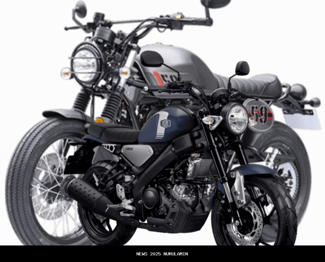 Kawasaki Z1100 Hadir: Mesin 1.099 cc Supernaked, Ini Harganya