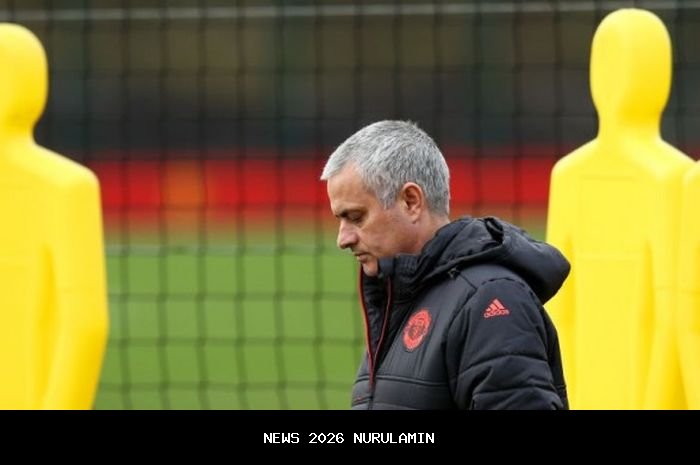 Kembali ke Real Madrid? Mourinho Gantikan Alonso