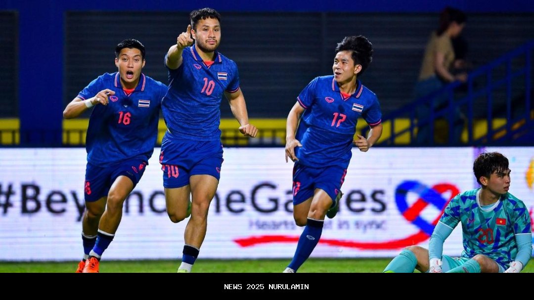 Kalah, Timnas Indonesia Gugur dari SEA Games