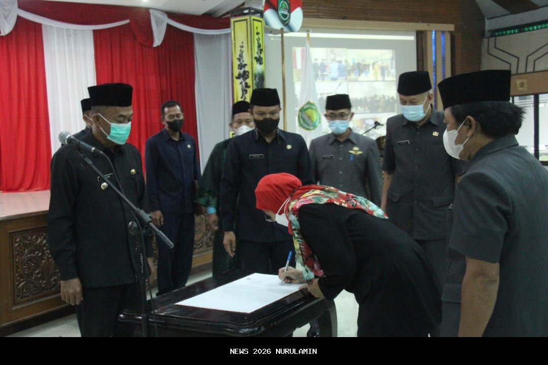 Pemkab Subang Jamin Seleksi Jabatan Bebas Pungutan