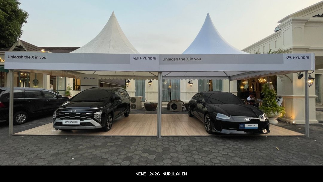 6 strategi berkendara Hyundai Palisade 2025 di kemacetan libur Nataru untuk kenyamanan dan keamanan optimal