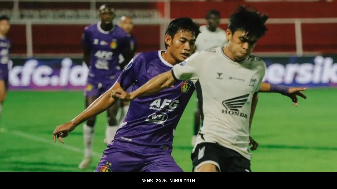 Arema FC vs Persik Kediri: Gol bunuh diri pupuskan kemenangan tim Macan Putih, Marcos: Kehilangan
