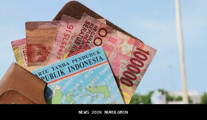 Aturan Bansos 2026 Hanya untuk Desil 1–5, Cek Nama Anda Segera!