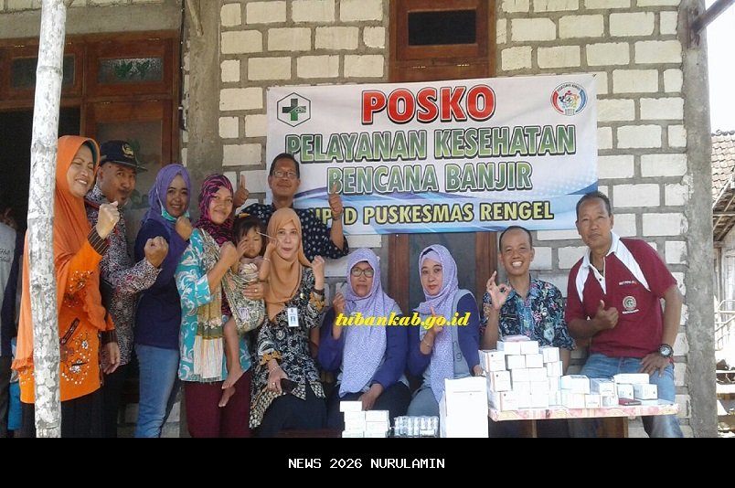 Tim Medis RSUD TCD Sigli Buka Pos Kesehatan untuk Korban Banjir Aceh Tamiang