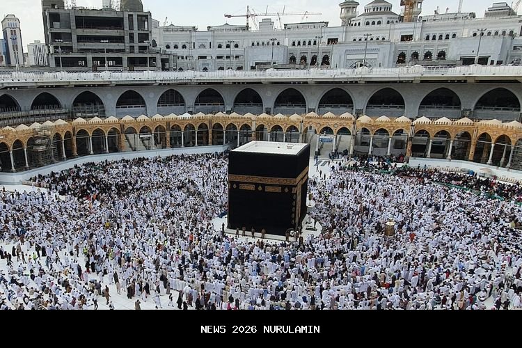 Jangan Sembarangan Pilih Travel, Ini Daftar Biro Umrah Resmi Kanwil Kemenhaj Sulbar