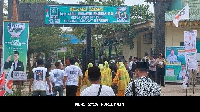 Ratusan Relawan Cepat Bertindak, Bantu Anak di Langkat dengan Air dan Nutrisi