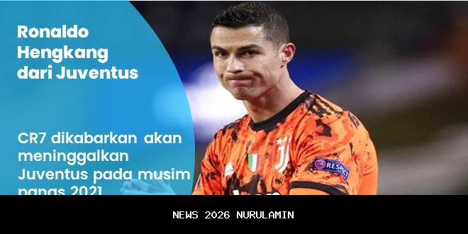 Kompatriot Ronaldo Terancam Pergi dari Man City, Juventus dan Milan Siap Rekrut