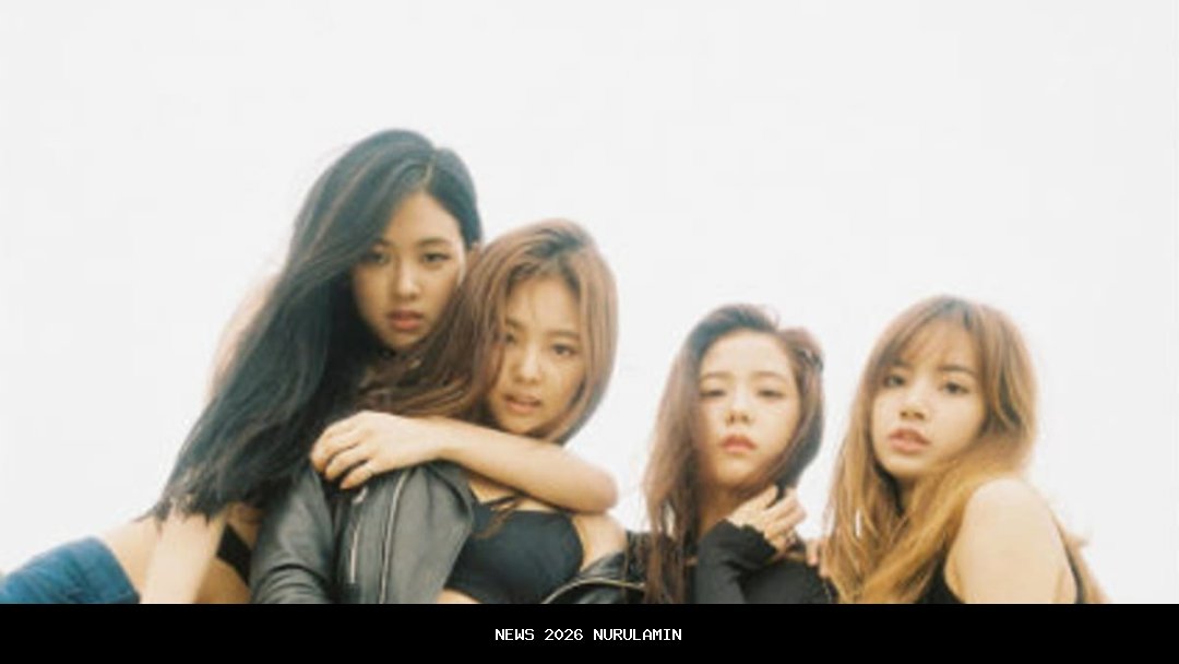 Mengenang Perjalanan Awal BLACKPINK dari YG Entertainment