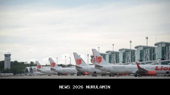 Hari ini Bandara SAMS Sepinggan Balikpapan kembali operasikan area check-in timur