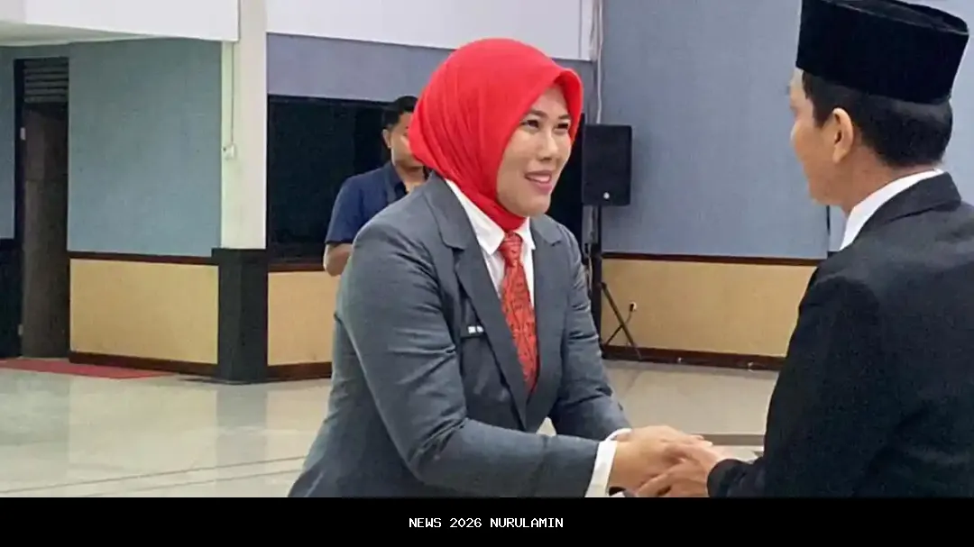 Profil Dwi Yanti, Sekda Perempuan Pertama Kota Singkawang