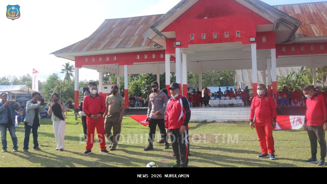 Purwadadi Hadapi Ciasem di Semifinal Bupati Cup U17