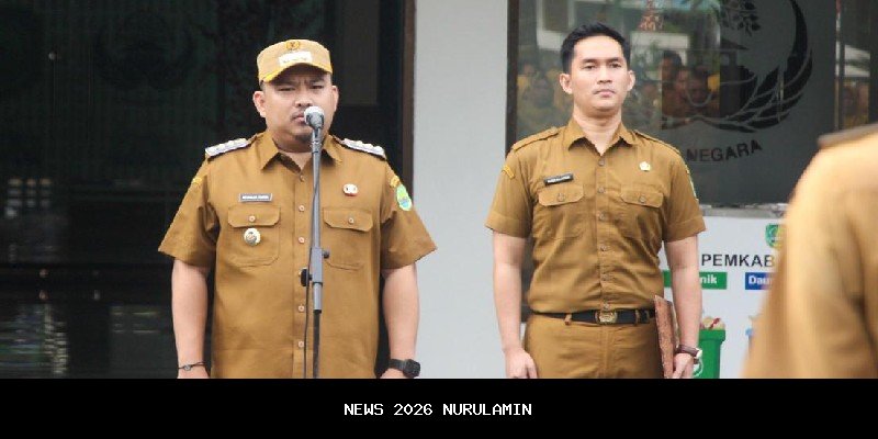 Bupati Buka Jalan Subang Leucir di Cikaum