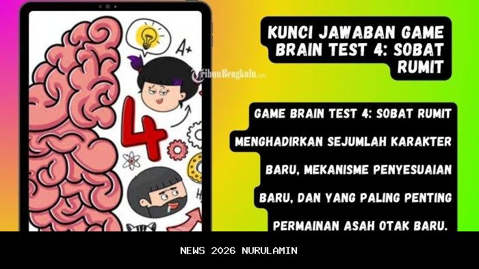 Bocoran Jawaban Brain Test Level 1-100, Mana yang Paling Besar? Bagaimana Bunga Ini Melebur?