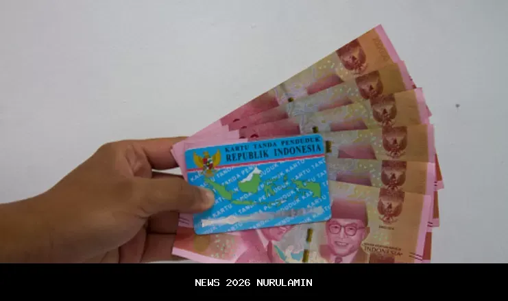 Alhamdulillah Bansos PKH dan BPNT Januari 2026 segera cair, apakah nama Anda termasuk?