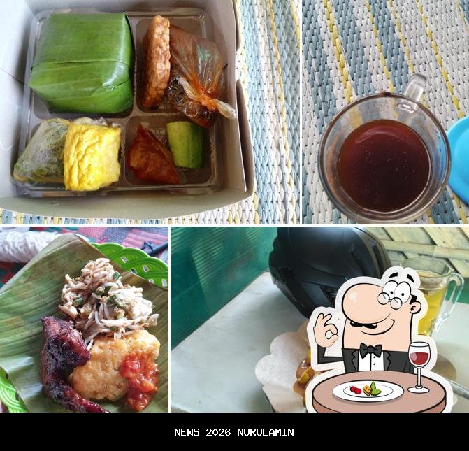 Nikmatnya mencicipi kuliner khas Sunda di warung nasi legendaris Ibu Imas Bandung