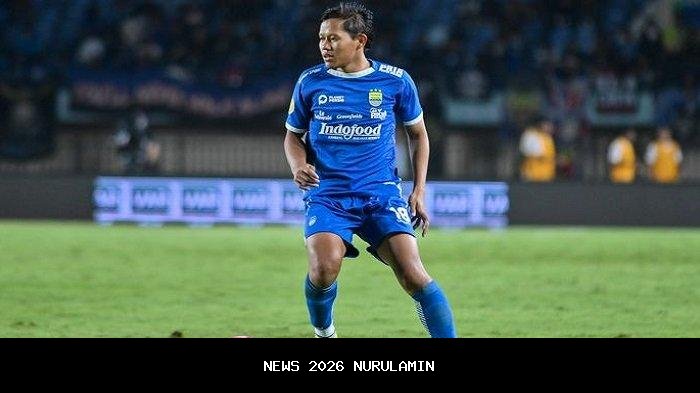 Liga Super Indonesia: Ramon Tanque Janjikan yang Terbaik untuk Persib Bandung