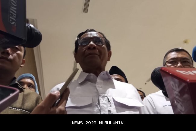 Mahfud MD Sebut Perpol 10/2025 Tidak Berdasar Hukum dan Tidak Konstitusional