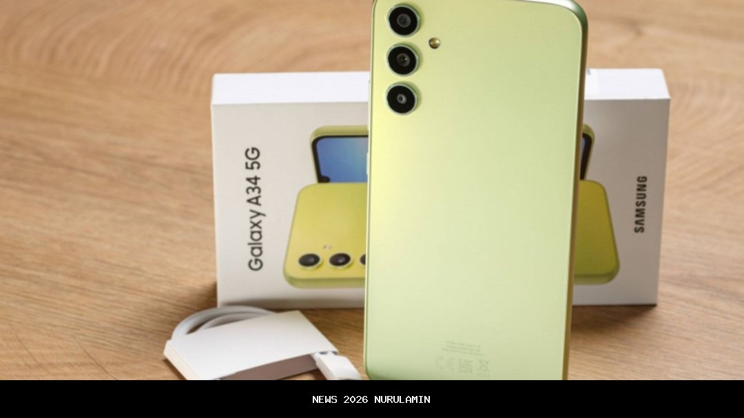 iPhone 2026: Kamera Jernih, Baterai Tahan Lama, Jaringan Lancar