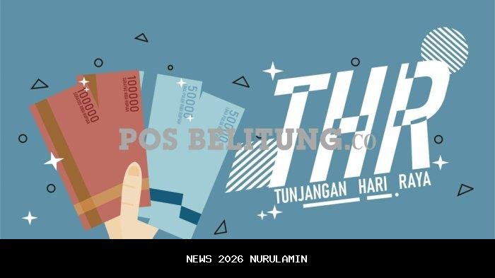98 Pemda Tidak Ajukan Pencairan THR dan Gaji 13 Desember 2025, Daerahmu Termasuk?