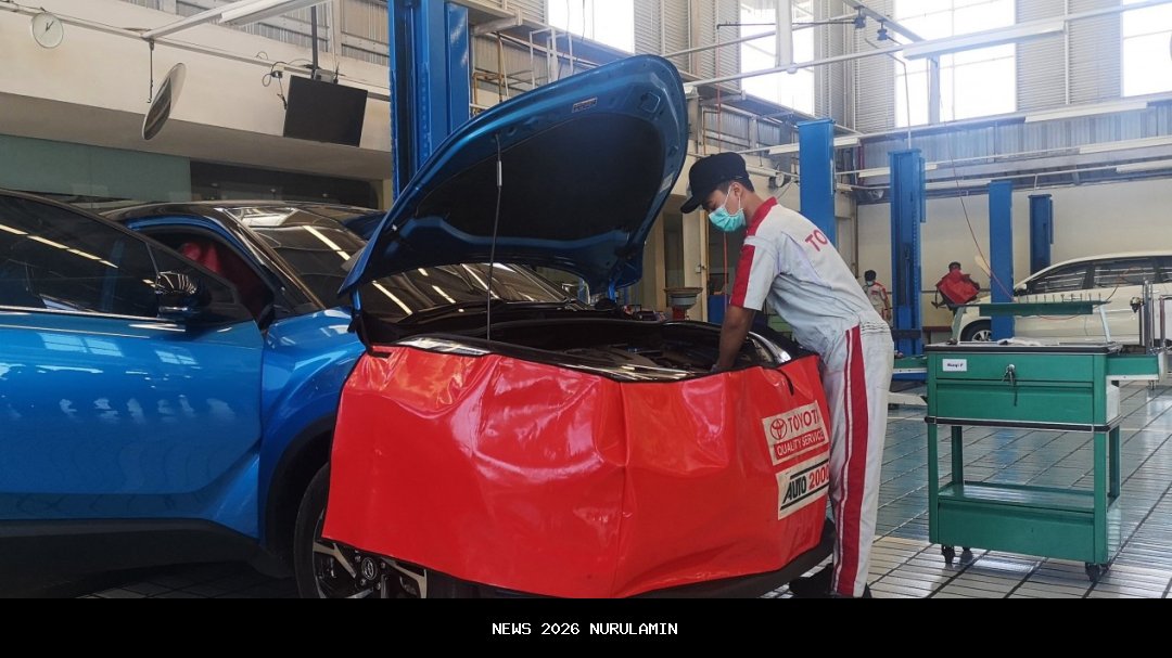 Mengapa Pembaruan Software Mobil Setara dengan Servis Mesin? Ini Jawabannya