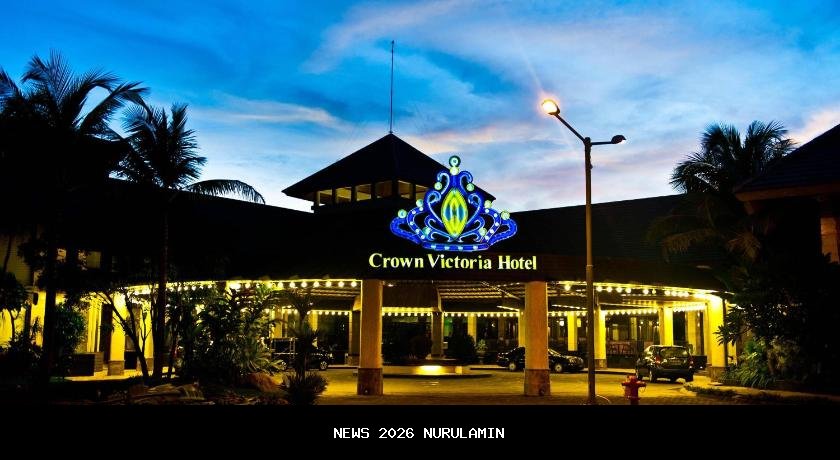 Nikmati Tahun Baru di Tulungagung, Ini Hotel Terbaiknya