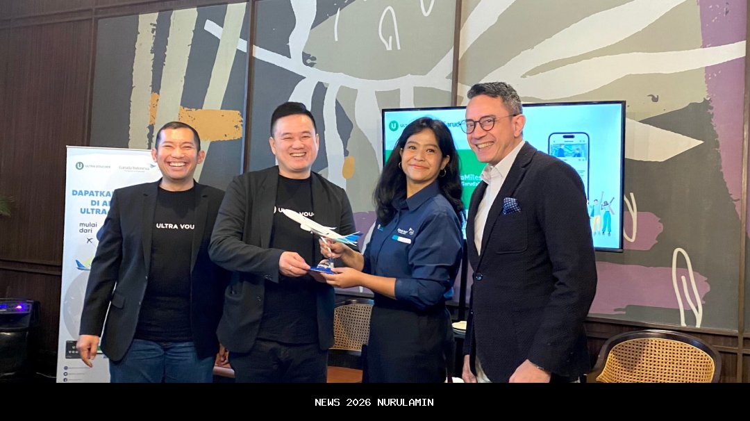 Kaleidoskop 2025: Strategi Garuda Indonesia dan Sektor Kesehatan serta Infrastruktur