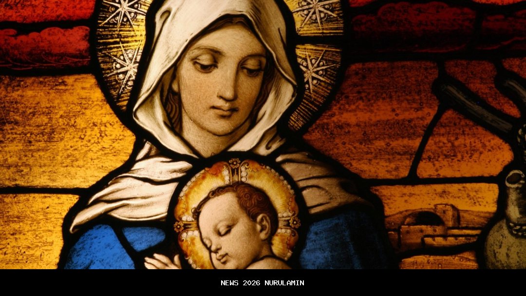 Renungan Katolik: Perkara Maria 1 Januari 2026