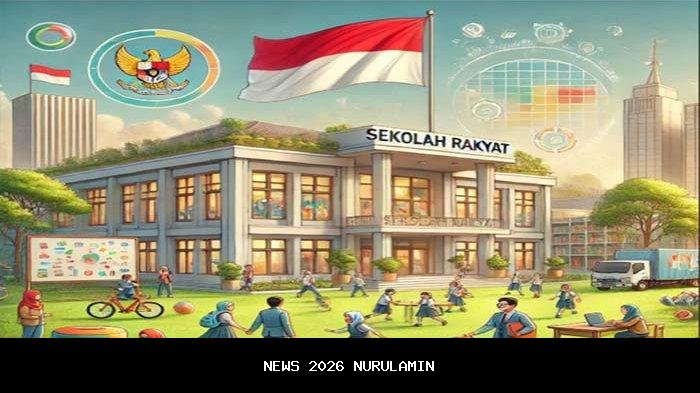 Panduan Pendaftaran PPPK Tenaga Kependidikan 2025 di Sekolah Rakyat Kemensos RI