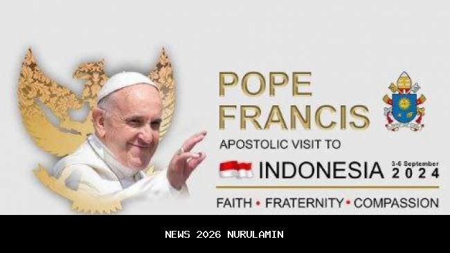 Kunjungan Paus Leo ke Lebanon Berakhir dengan Misa di Tempat Ledakan 2020