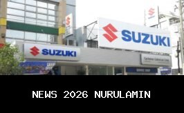 Suzuki GSX-250R 2026 Resmi Dirilis, Motor Sport Fairing 2 Silinder Harga Terjangkau dengan Gaya Baru