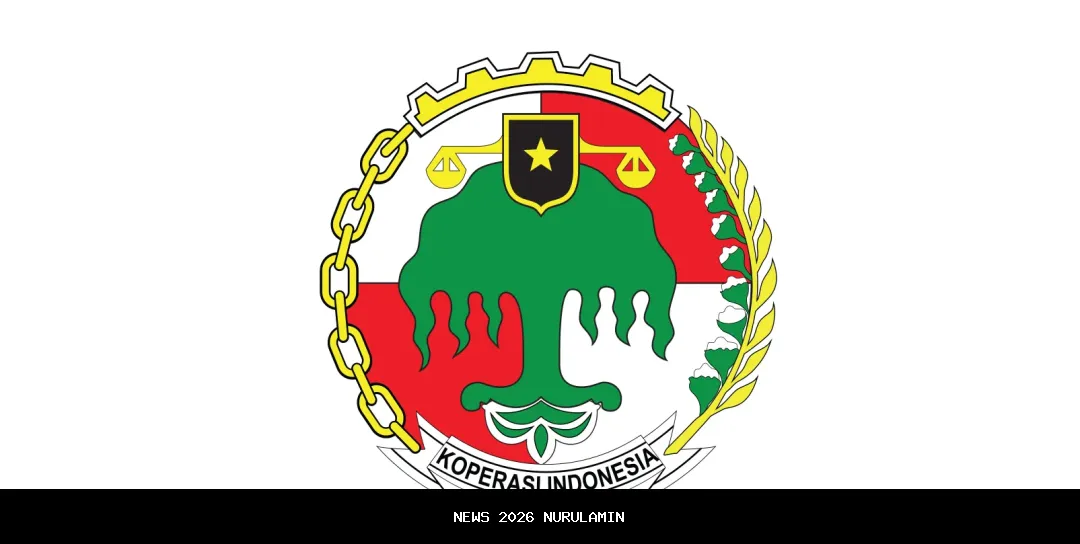 Koperasi Merah Putih Jadi Incaran! Ini Syarat Akses Pinjaman Besar dari Bank Himbara