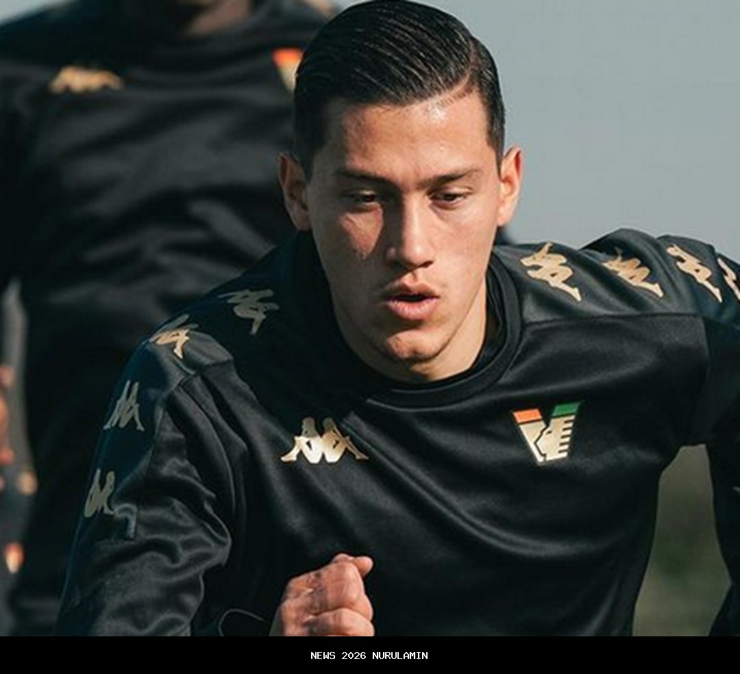 Pelatih Baru Timnas Indonesia Punya Mantan Rekan Jay Idzes