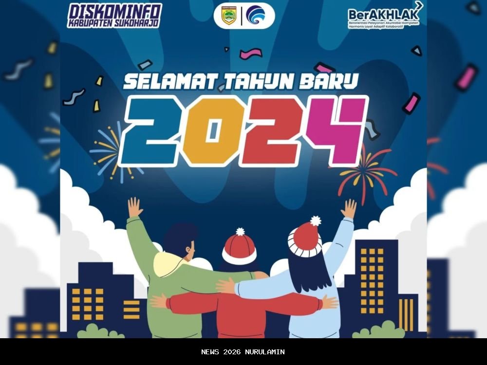 Menyambut 2026, Ini Strategi Merancang Resolusi Tahun Baru Lebih Efektif